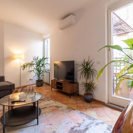 Appartement Attico Minerva Con Due Terrazze à Rome Extérieur photo