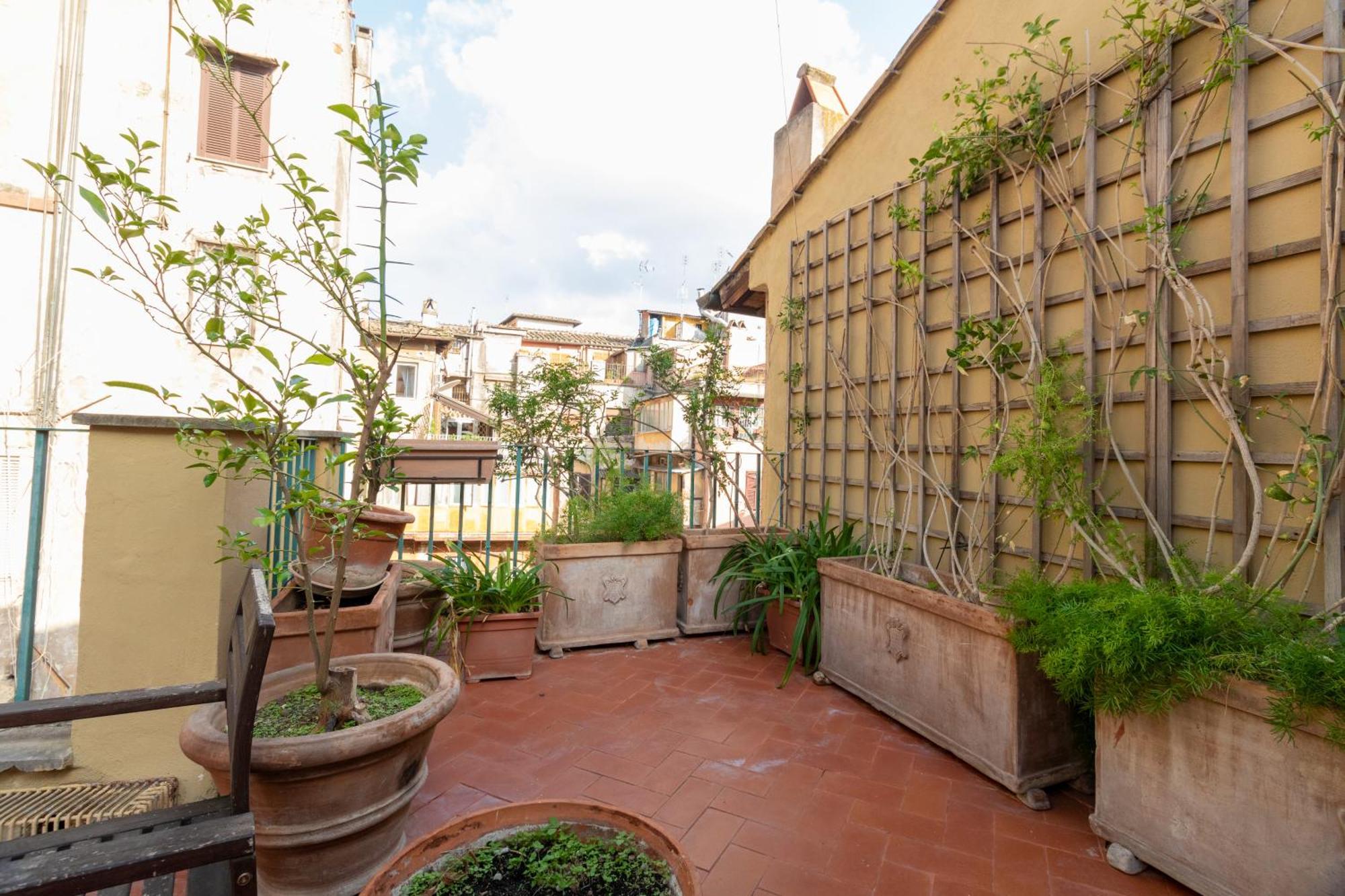 Appartement Attico Minerva Con Due Terrazze à Rome Extérieur photo
