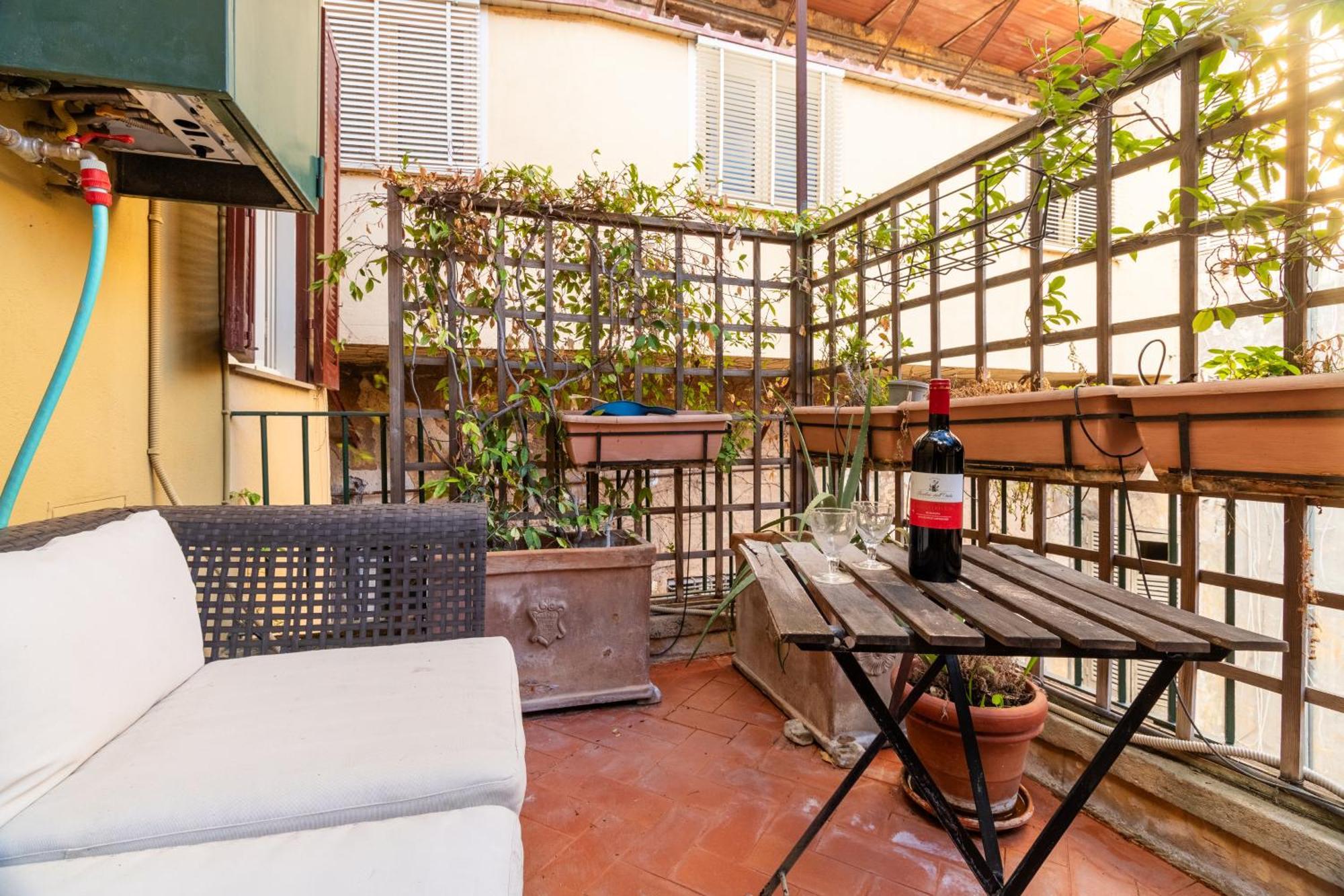 Appartement Attico Minerva Con Due Terrazze à Rome Extérieur photo