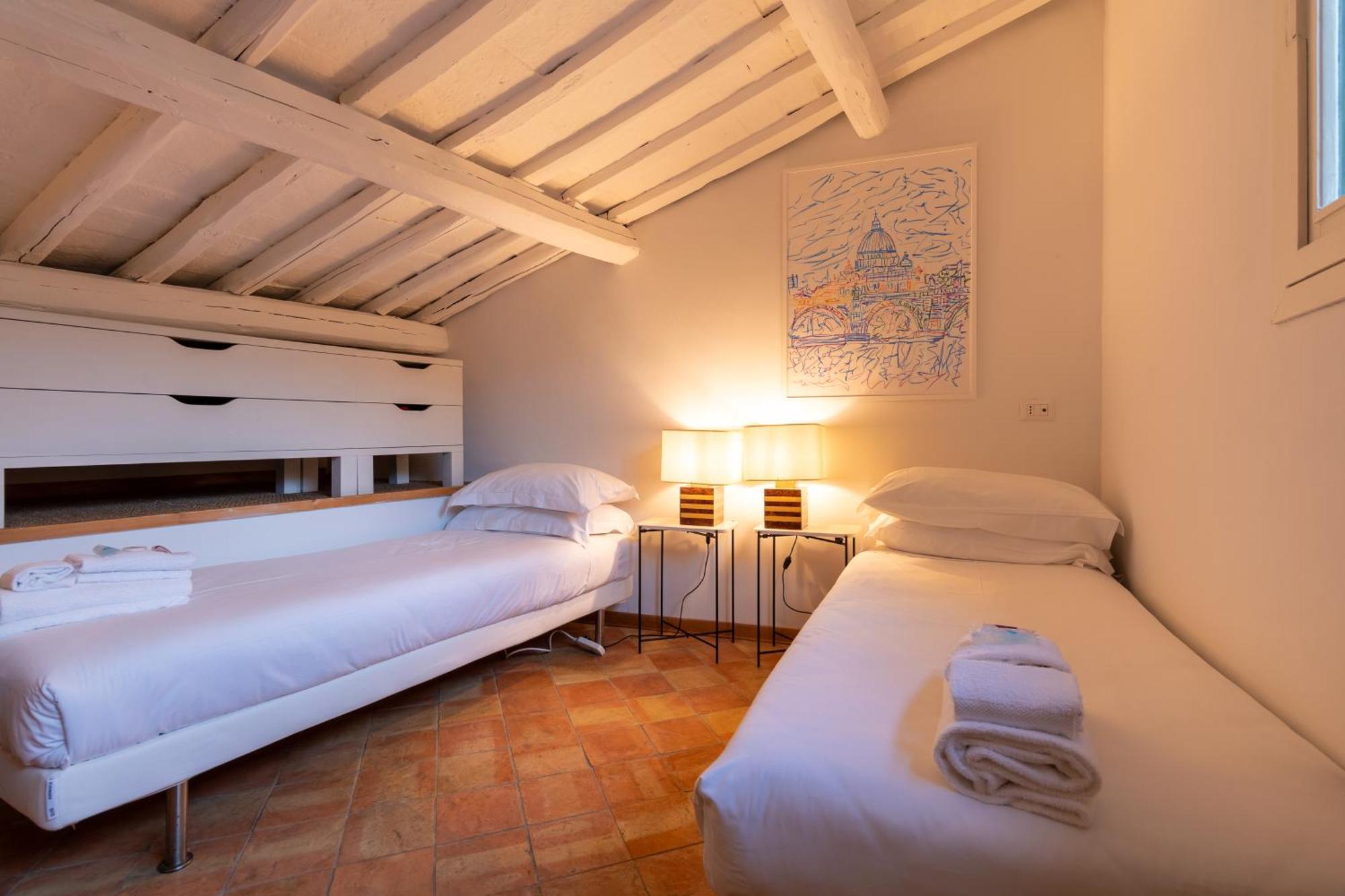 Appartement Attico Minerva Con Due Terrazze à Rome Extérieur photo