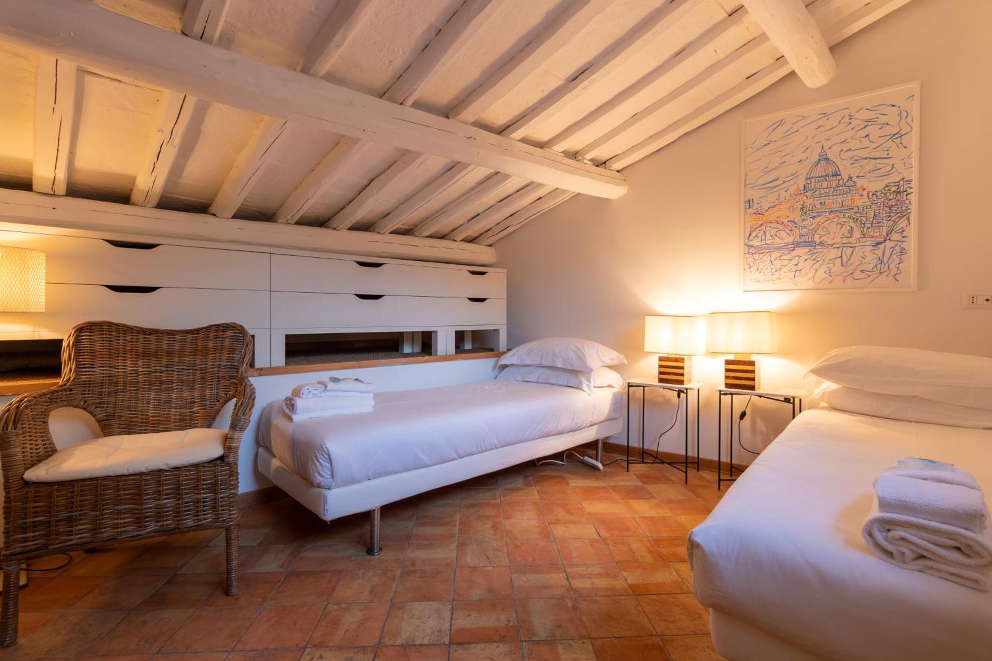 Appartement Attico Minerva Con Due Terrazze à Rome Extérieur photo