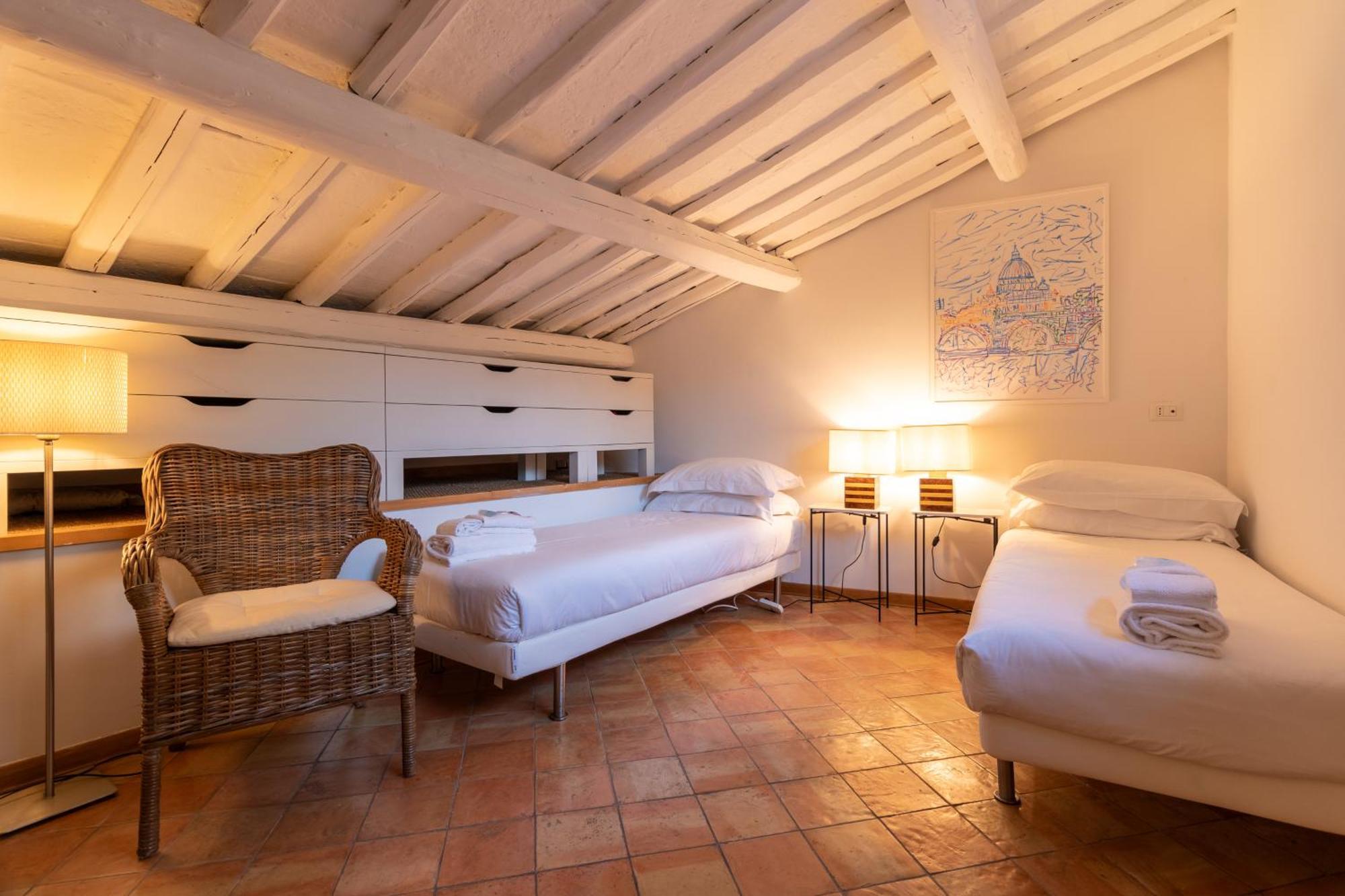Appartement Attico Minerva Con Due Terrazze à Rome Extérieur photo