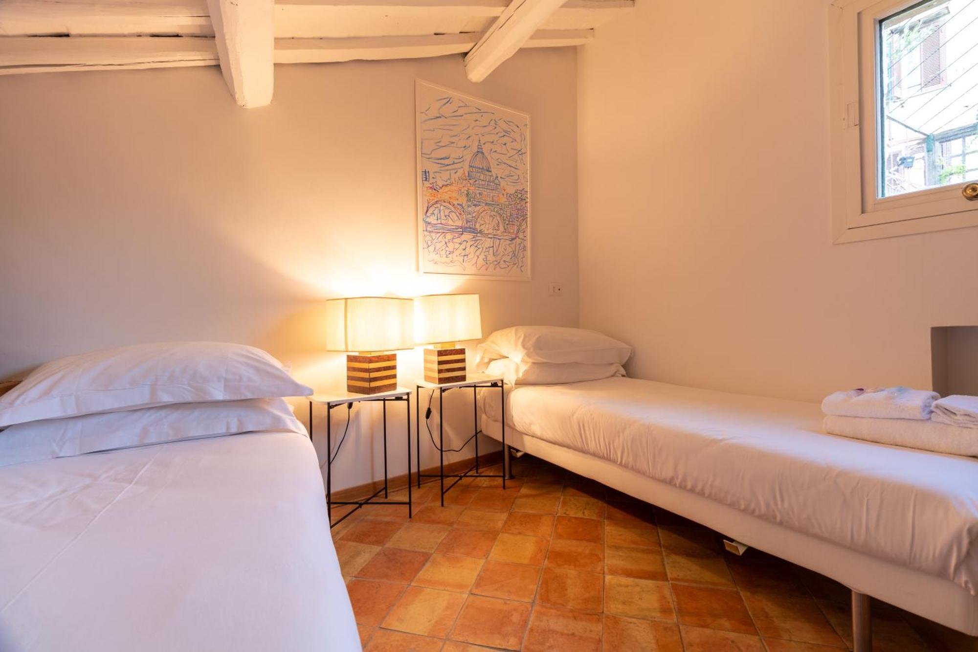 Appartement Attico Minerva Con Due Terrazze à Rome Extérieur photo