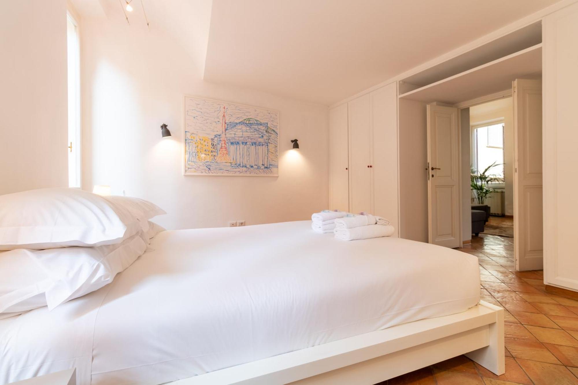 Appartement Attico Minerva Con Due Terrazze à Rome Extérieur photo