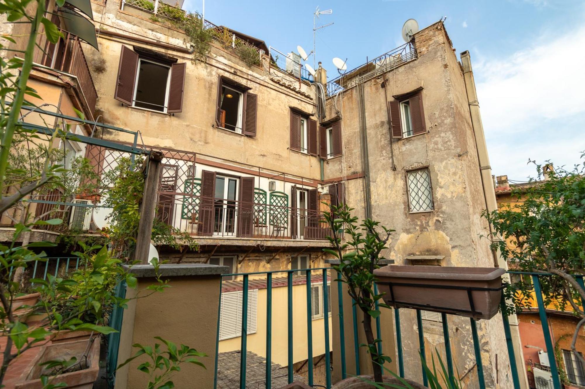 Appartement Attico Minerva Con Due Terrazze à Rome Extérieur photo