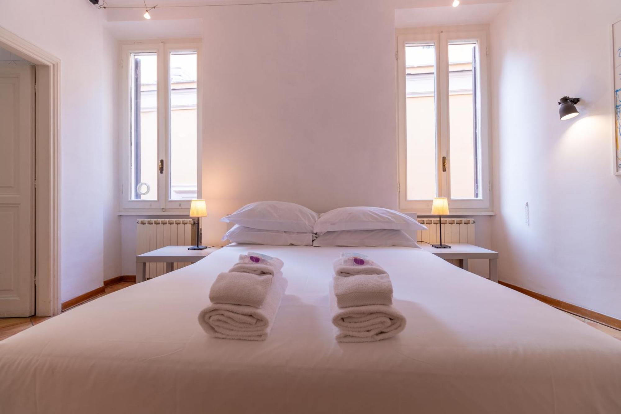 Appartement Attico Minerva Con Due Terrazze à Rome Extérieur photo